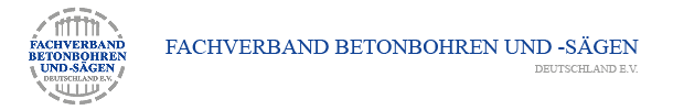 Fachverband Betonbohren und -sägen Deutschland e.V.