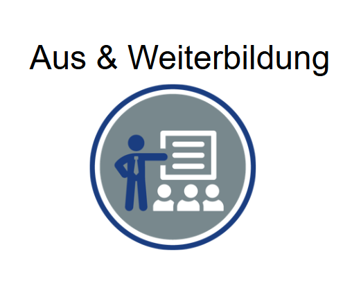 Aus & Weiterbildung