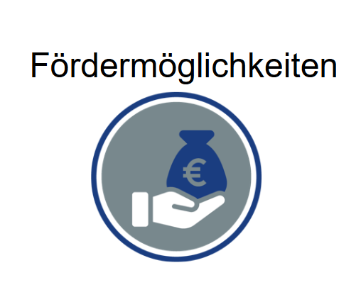 Fördermöglichkeiten