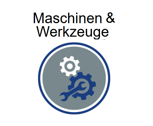 Maschinen & Werkzeuge